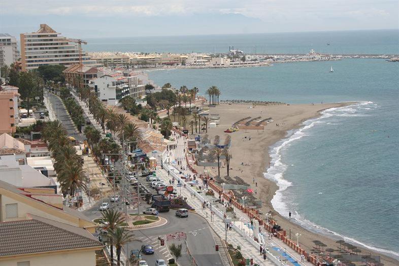 شقة بينالماذينا  في Apartamento Santa Ana المظهر الخارجي الصورة