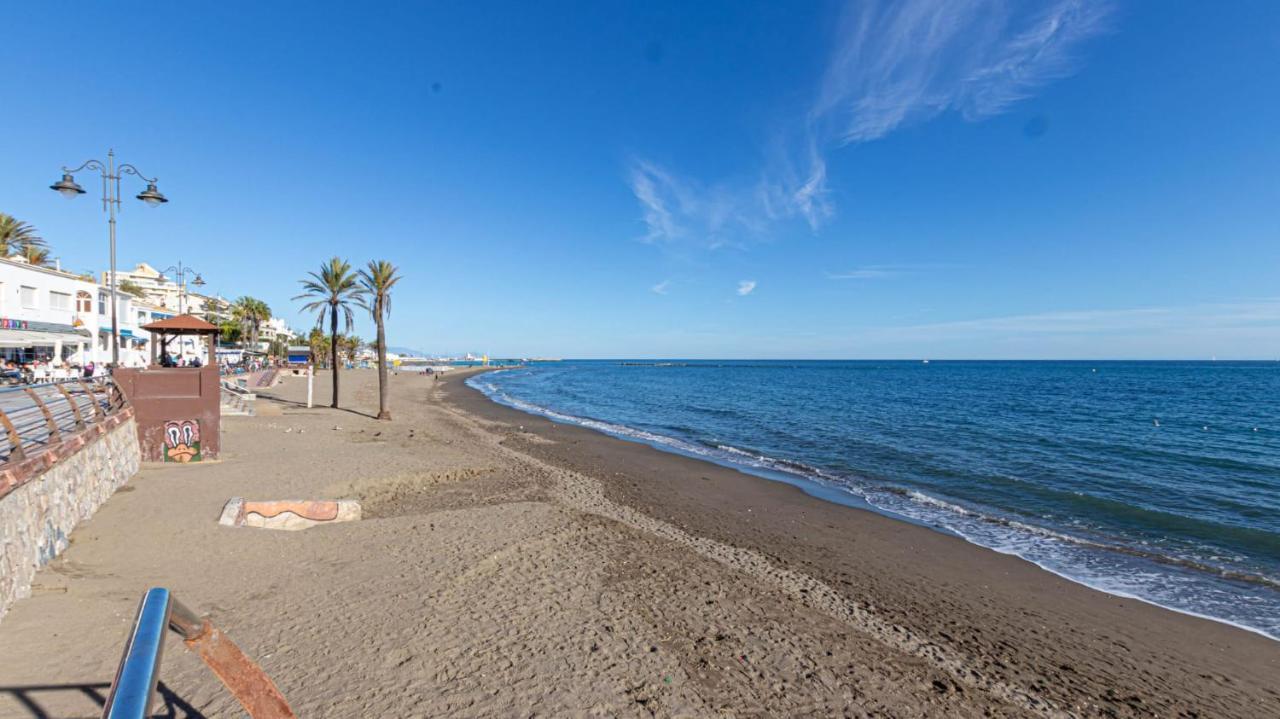 شقة بينالماذينا  في Apartamento Santa Ana المظهر الخارجي الصورة