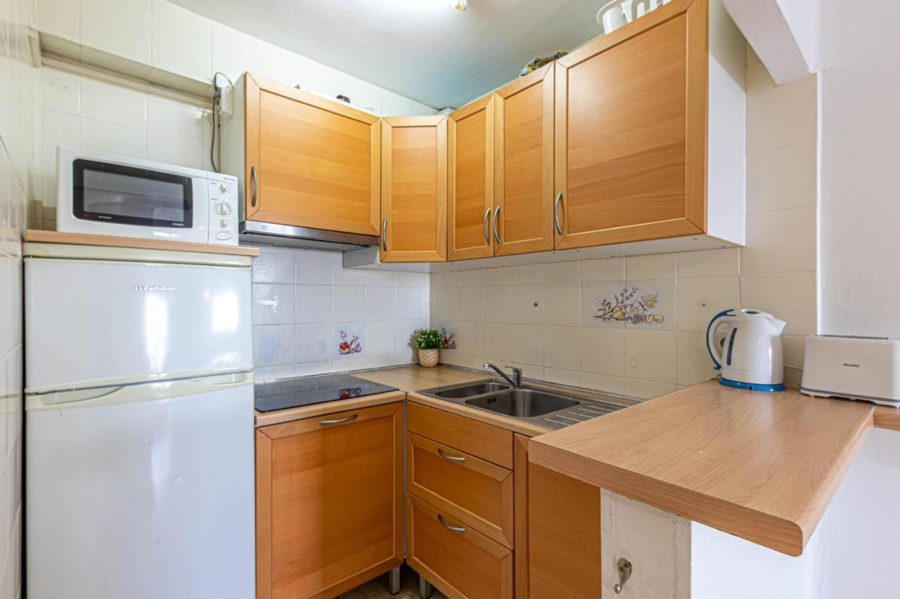 شقة بينالماذينا  في Apartamento Santa Ana المظهر الخارجي الصورة