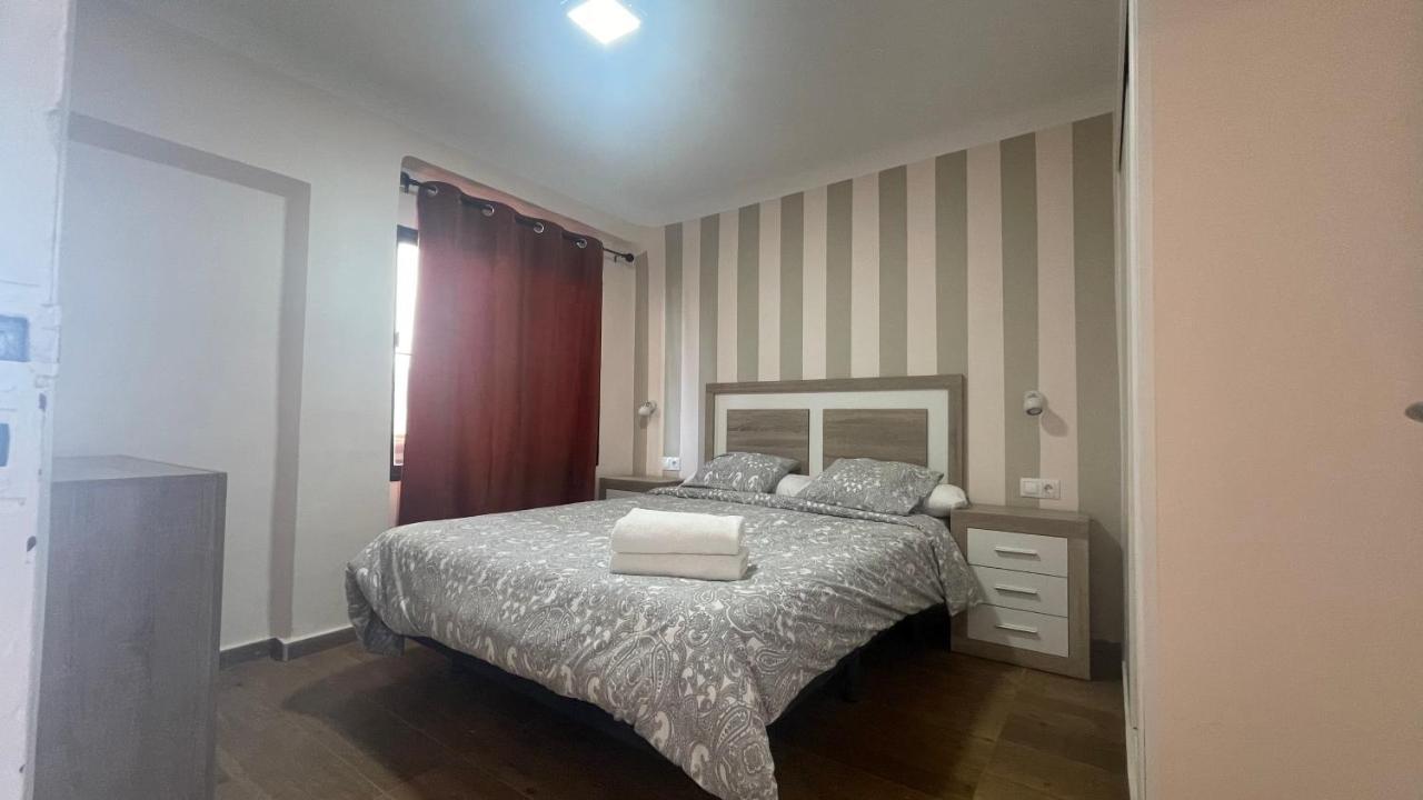 شقة بينالماذينا  في Apartamento Santa Ana المظهر الخارجي الصورة