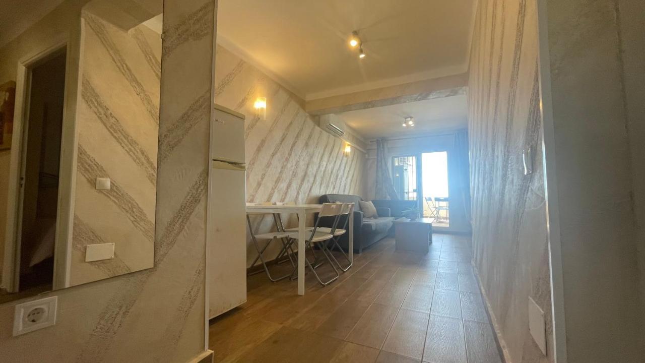 شقة بينالماذينا  في Apartamento Santa Ana المظهر الخارجي الصورة